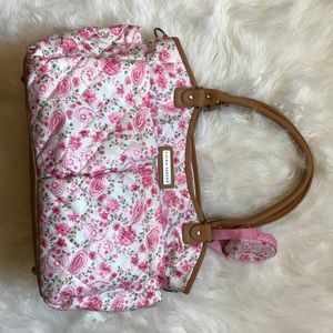 Laura Ashley Diaper Bag